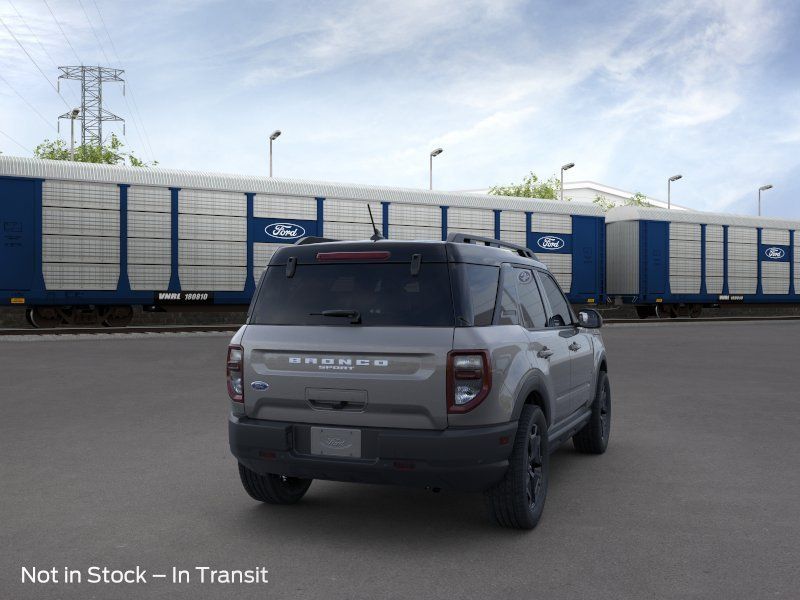 new 2024 Ford Bronco Sport car, priced at $39,095