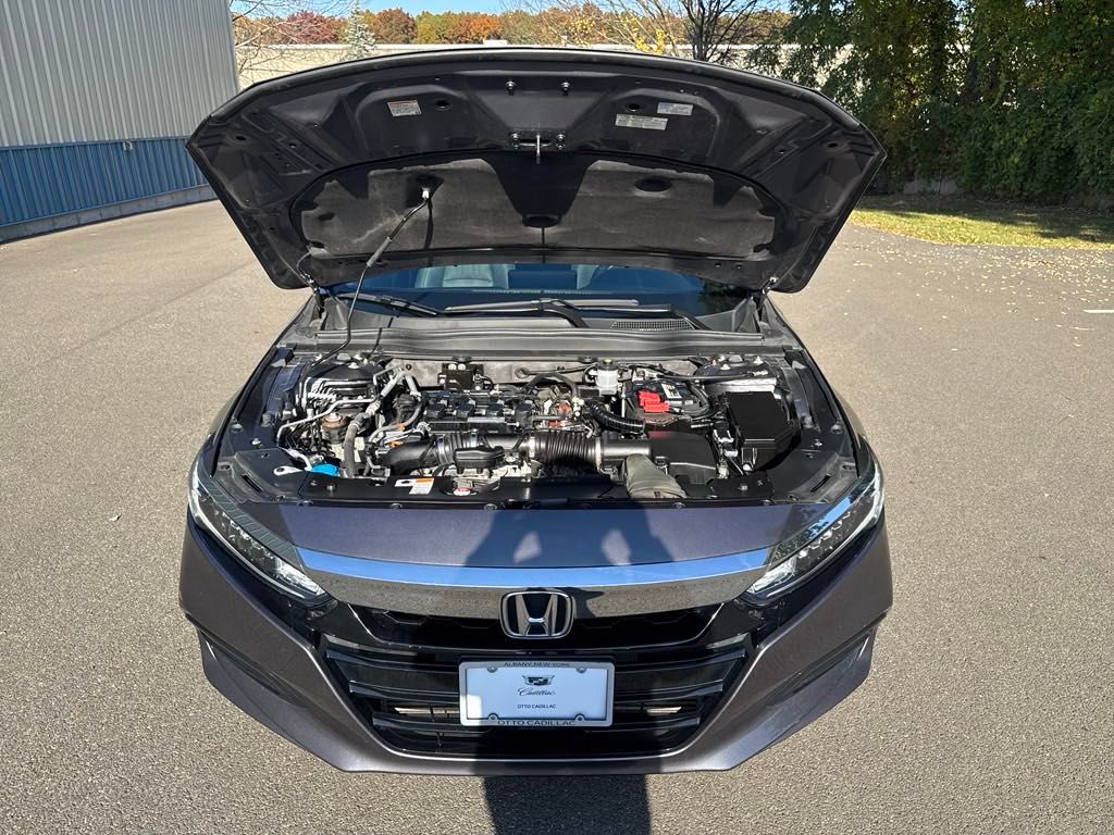 used 2018 Honda Accord car, priced at $20,700