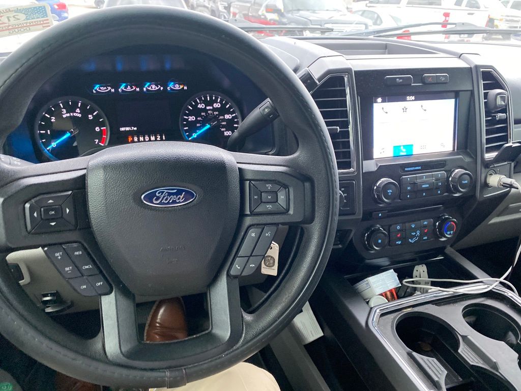 used 2017 Ford F-250SD car, priced at $30,991