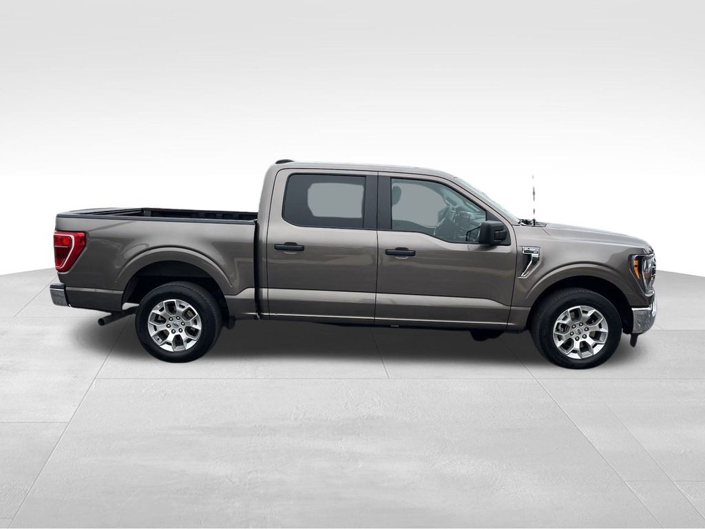 used 2023 Ford F-150 car, priced at $29,992