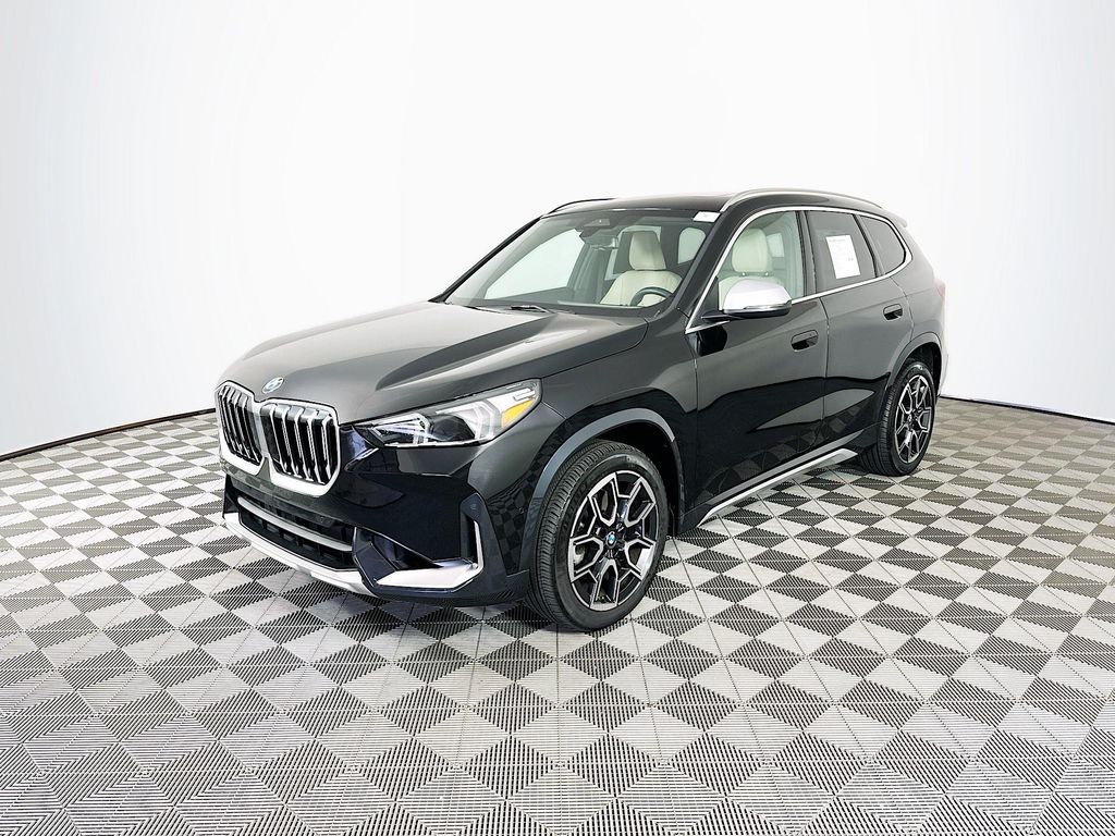 used 2024 BMW X1 car, priced at $45,495