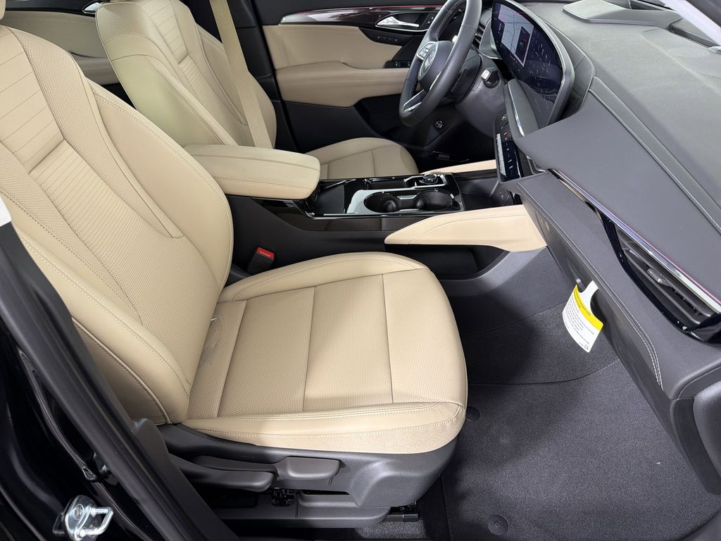 new 2025 Buick Envision car, priced at $35,740