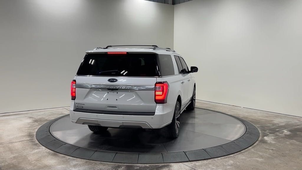 used 2020 Ford Expedition Max car, priced at $42,755