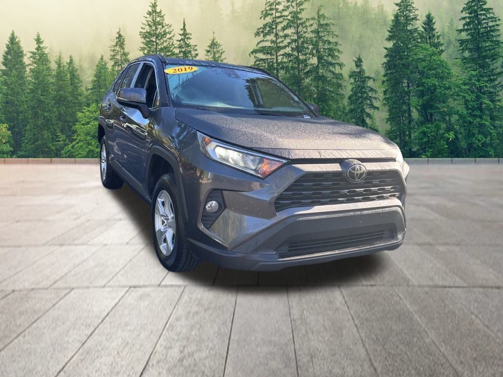 used 2019 Toyota RAV4 car, priced at $21,200