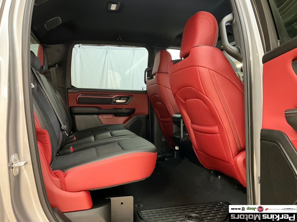 new 2025 Ram 1500 car, priced at $59,738