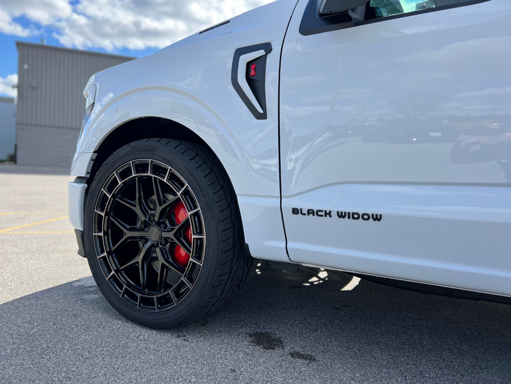 new 2025 Ford F-150 car, priced at $92,387
