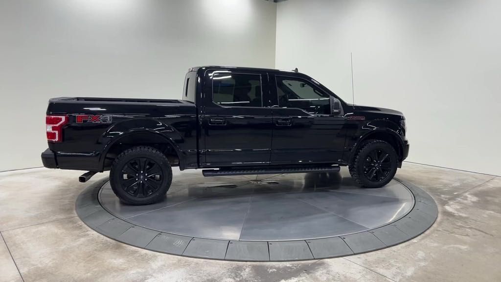 used 2020 Ford F-150 car, priced at $33,506