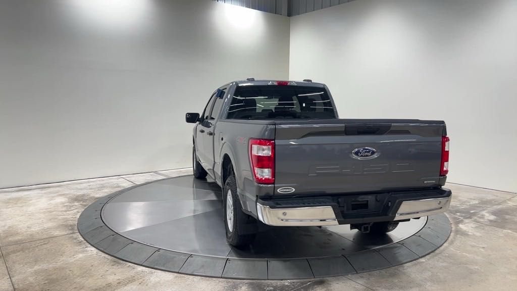 used 2022 Ford F-150 car, priced at $38,990