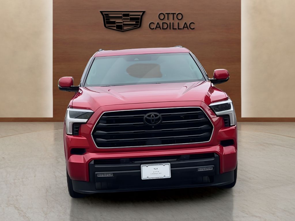 used 2023 Toyota Sequoia car, priced at $64,450