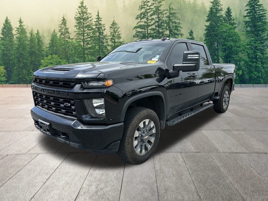 used 2023 Chevrolet Silverado 2500HD car, priced at $50,900