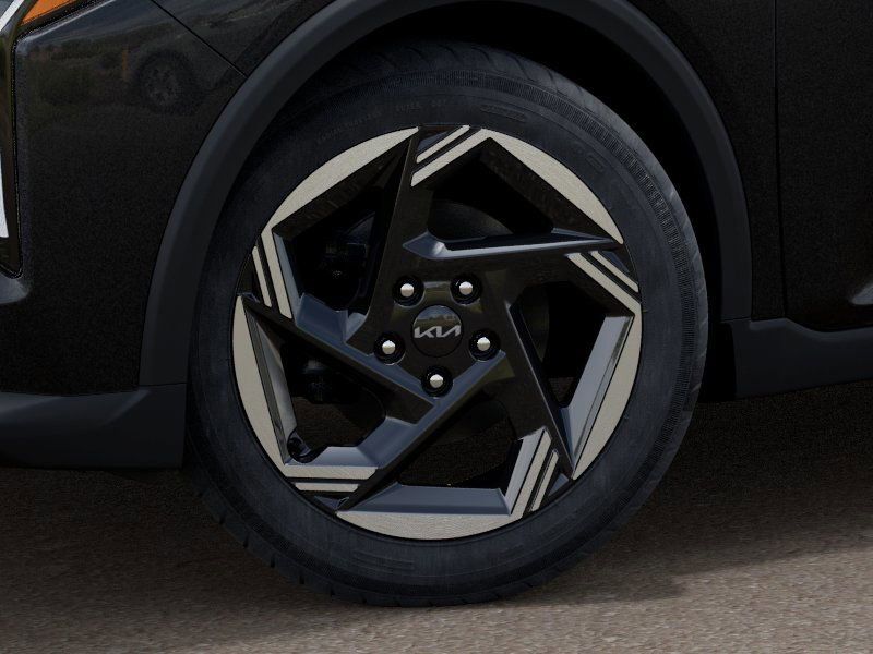 new 2025 Kia K4 car, priced at $22,573