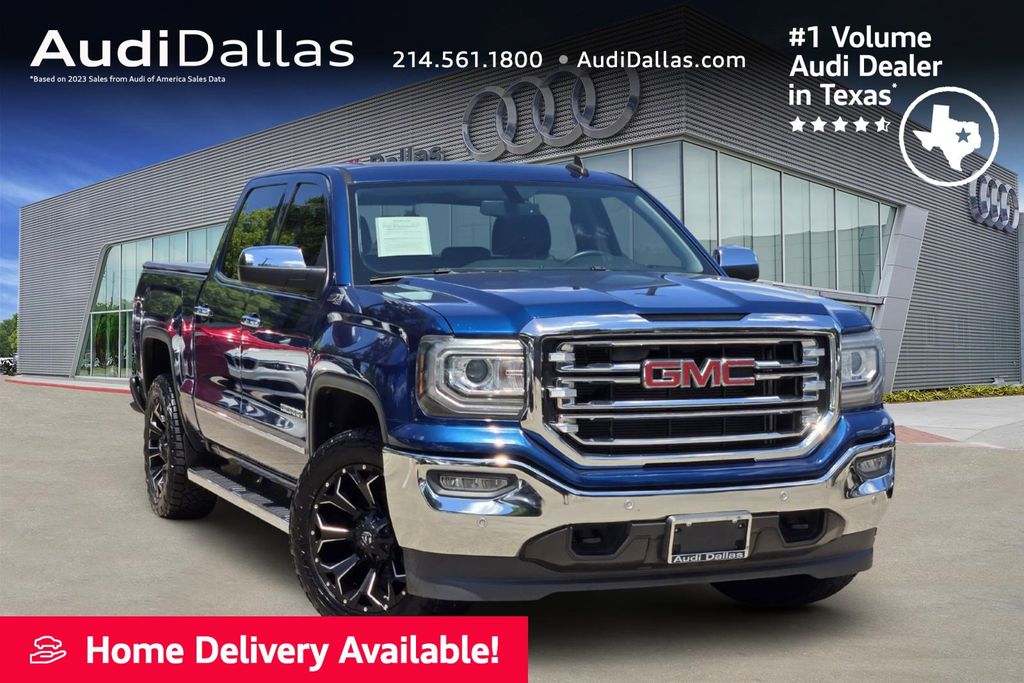 used 2016 GMC Sierra 1500 car, priced at $28,271