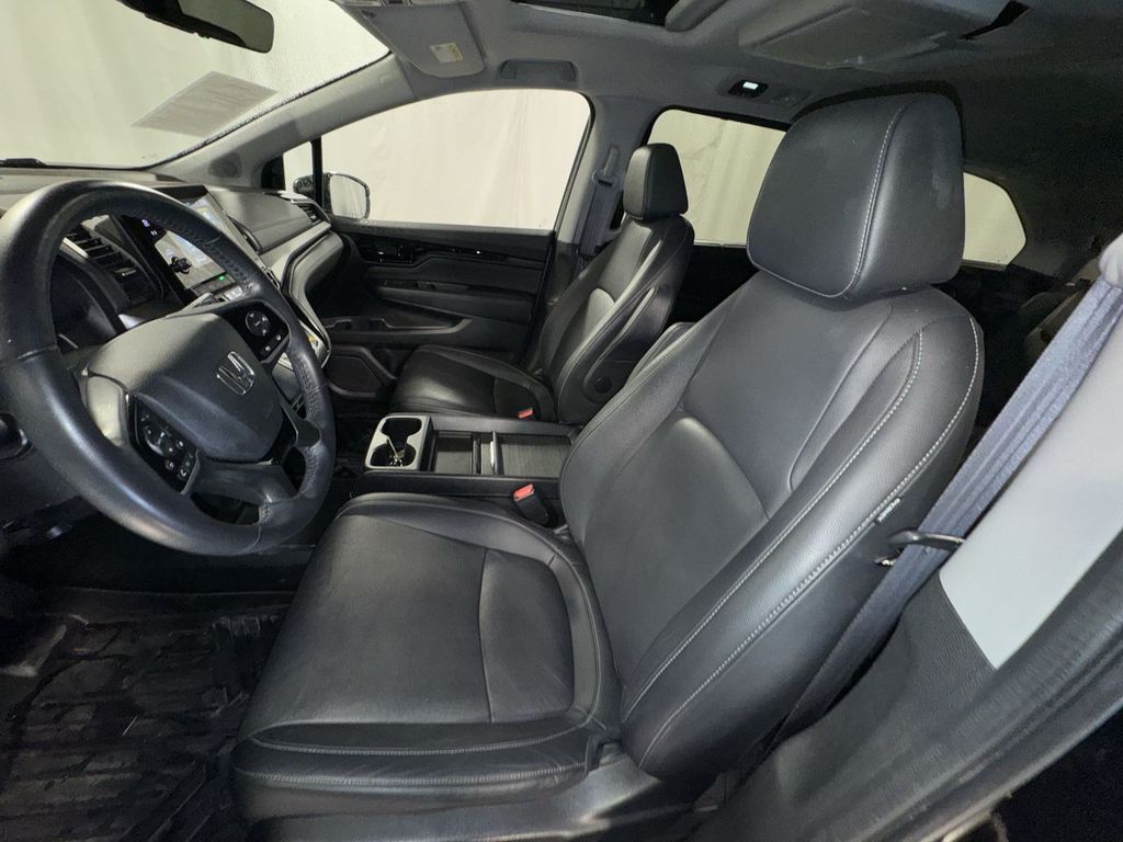 used 2022 Honda Odyssey car, priced at $37,993