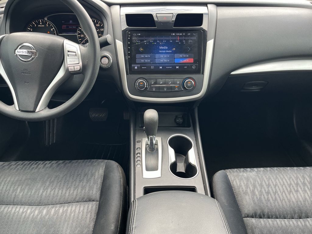 used 2017 Nissan Altima car, priced at $8,576