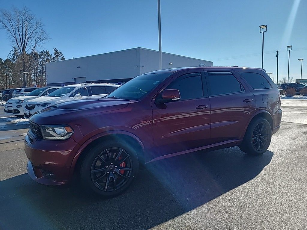 used 2018 Dodge Durango car, priced at $35,638