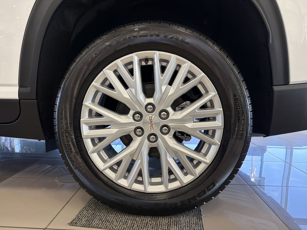 new 2026 GMC Acadia car, priced at $48,130