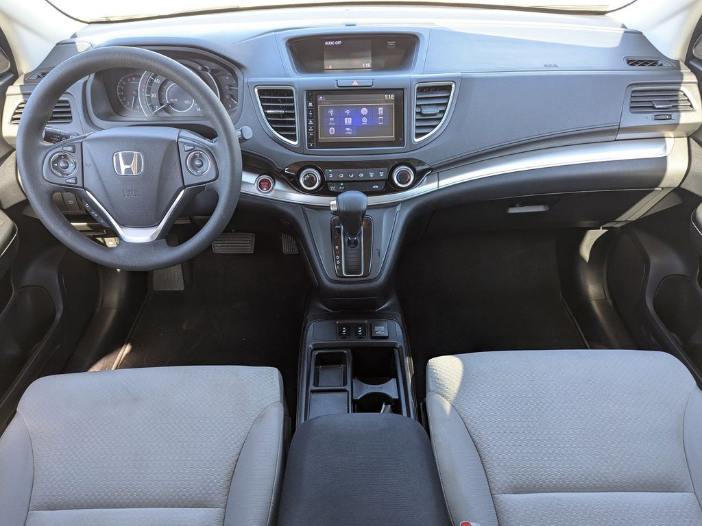 used 2016 Honda CR-V car, priced at $11,991