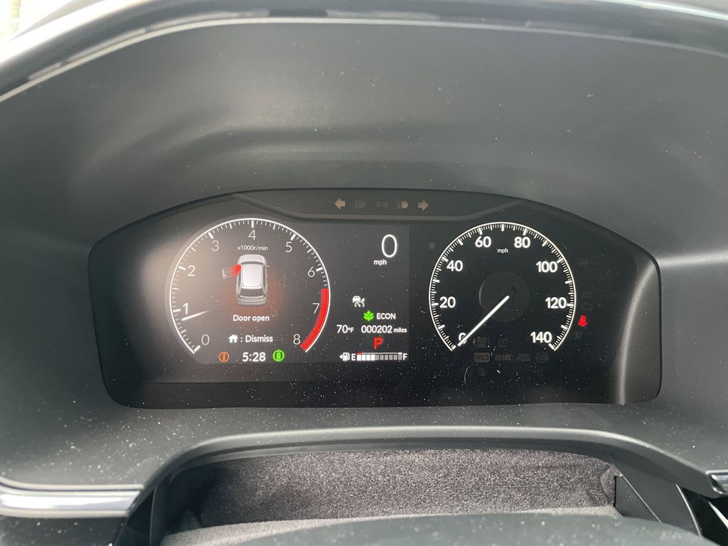 new 2025 Honda CR-V car, priced at $34,939