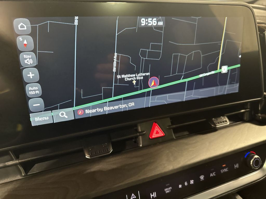 new 2025 Kia Sportage Plug-In Hybrid car, priced at $41,140