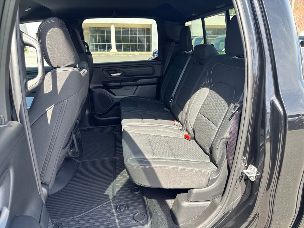 new 2025 Ram 1500 car, priced at $46,060