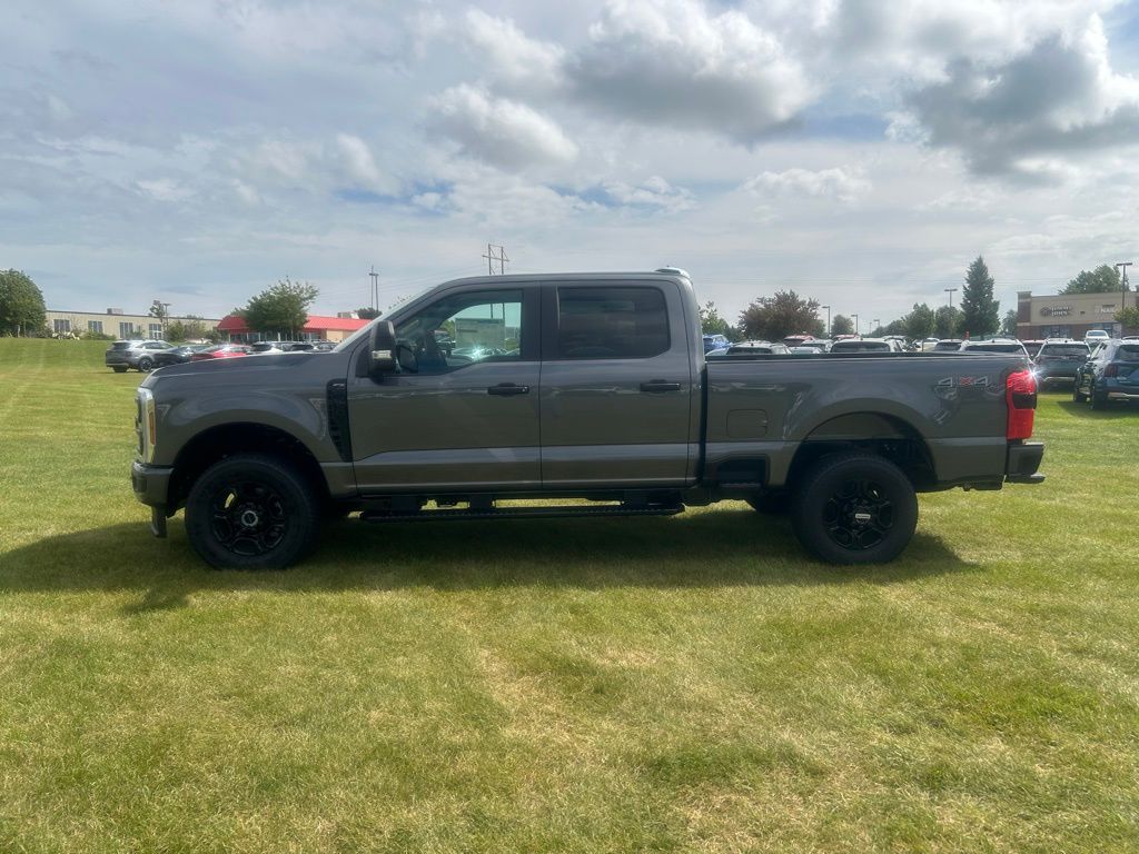 new 2026 Ford F-250SD car, priced at $63,495
