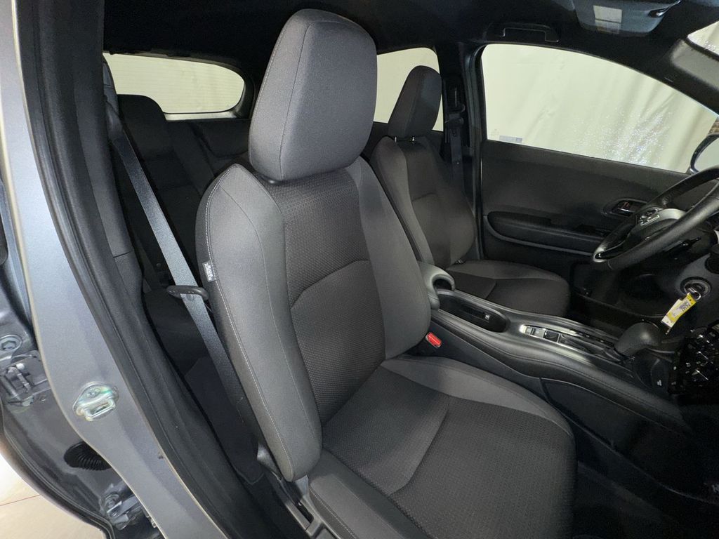 used 2022 Honda HR-V car, priced at $24,370