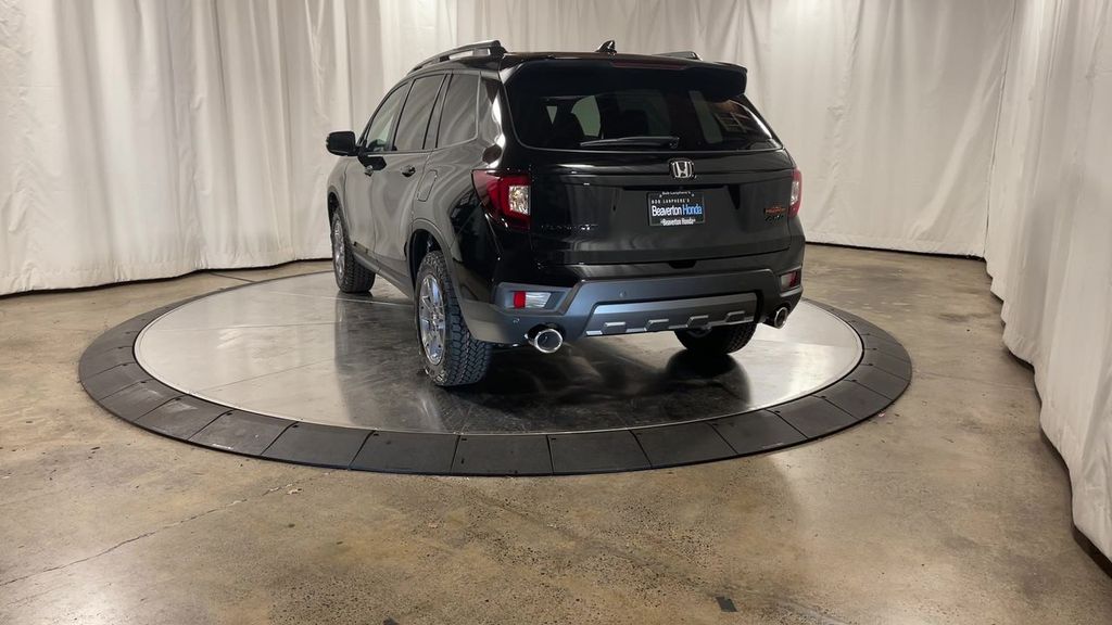 used 2024 Honda Passport car, priced at $39,983