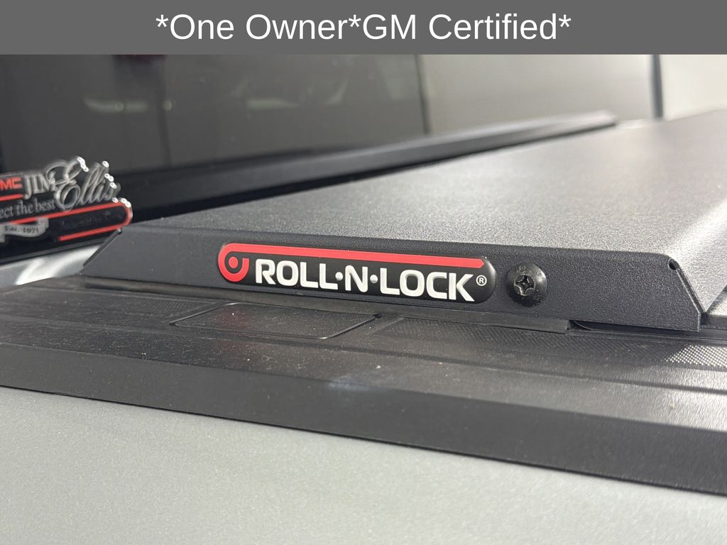 used 2023 Chevrolet Silverado 1500 car, priced at $41,555