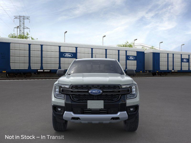 new 2024 Ford Ranger car, priced at $46,755