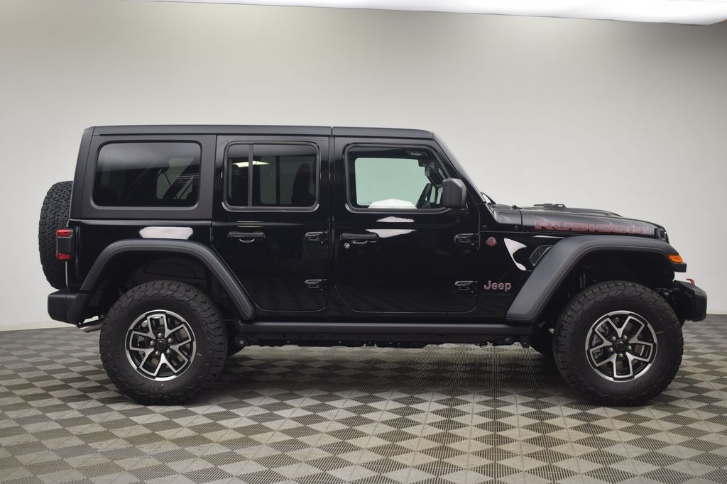 new 2026 Jeep Wrangler car, priced at $60,521