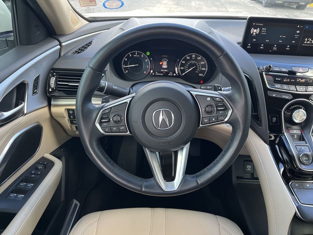 used 2022 Acura RDX car, priced at $32,495