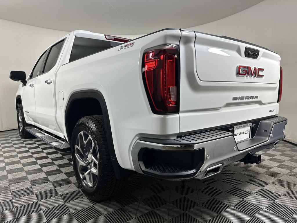 new 2025 GMC Sierra 1500 car, priced at $58,824