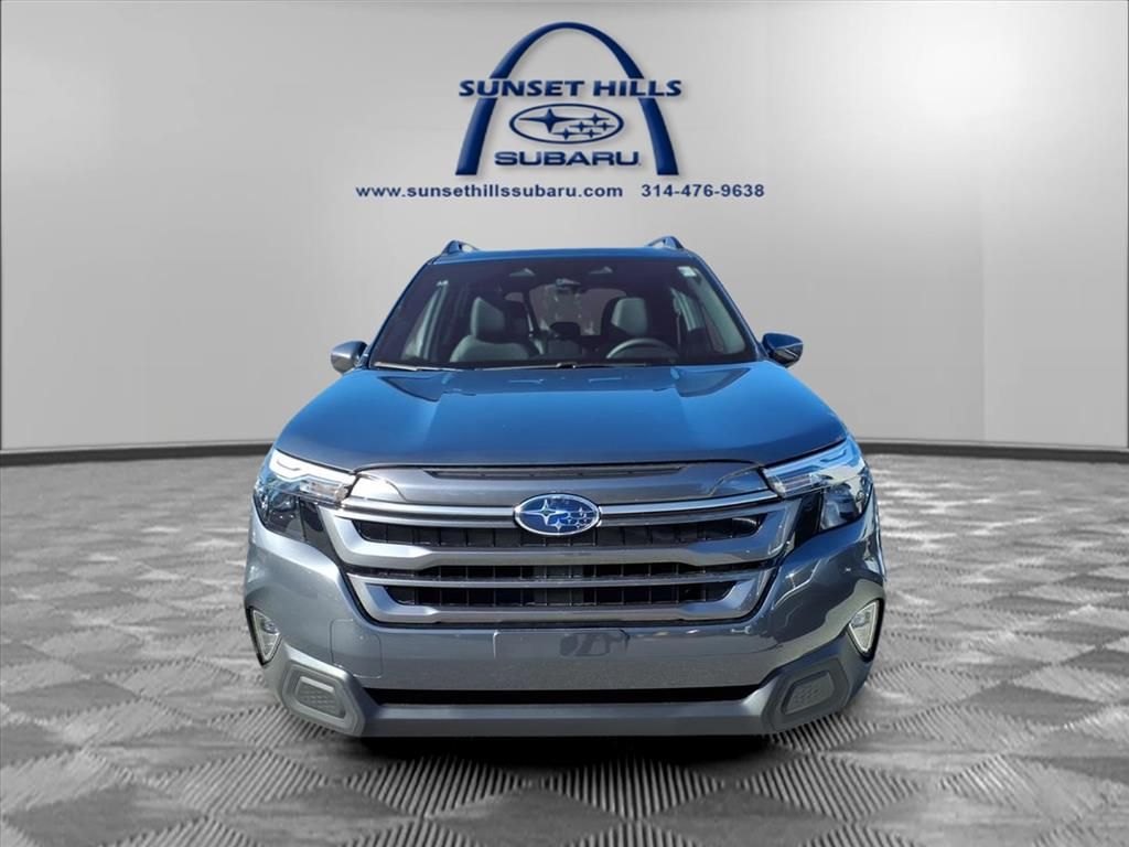 new 2025 Subaru Forester car, priced at $34,159