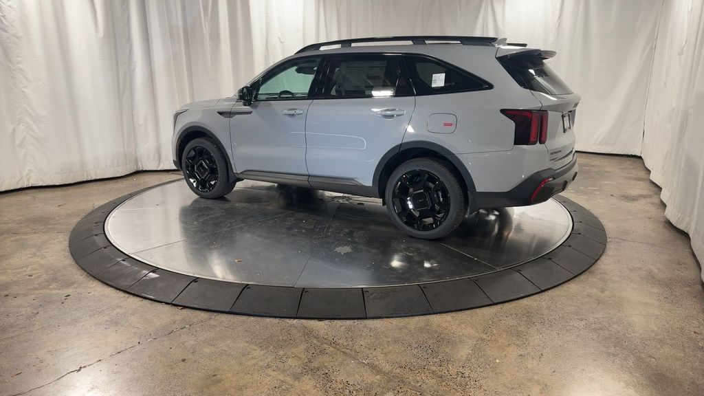 new 2025 Kia Sorento car, priced at $42,071