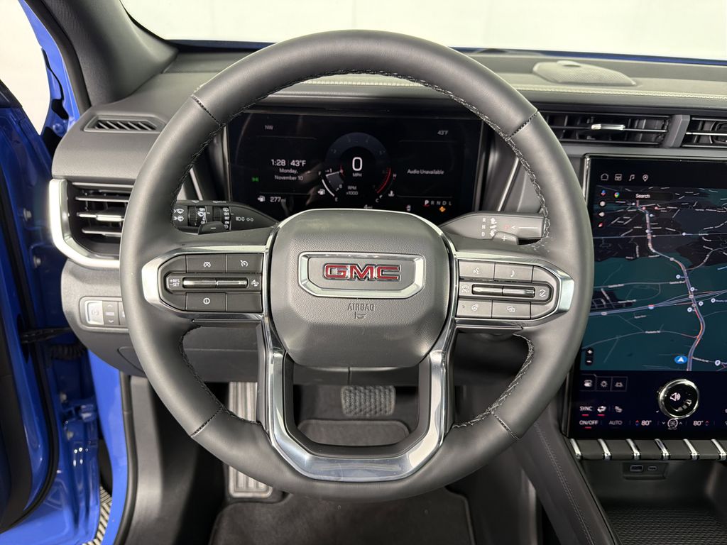 new 2026 GMC Terrain car, priced at $33,740