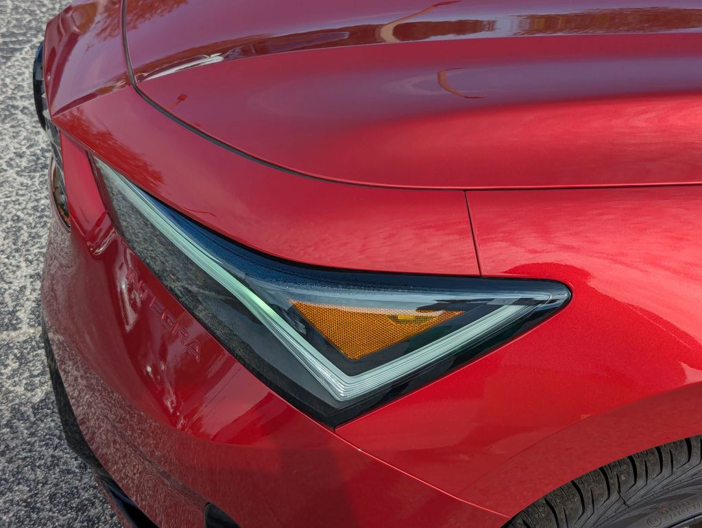new 2025 Acura Integra car, priced at $36,795