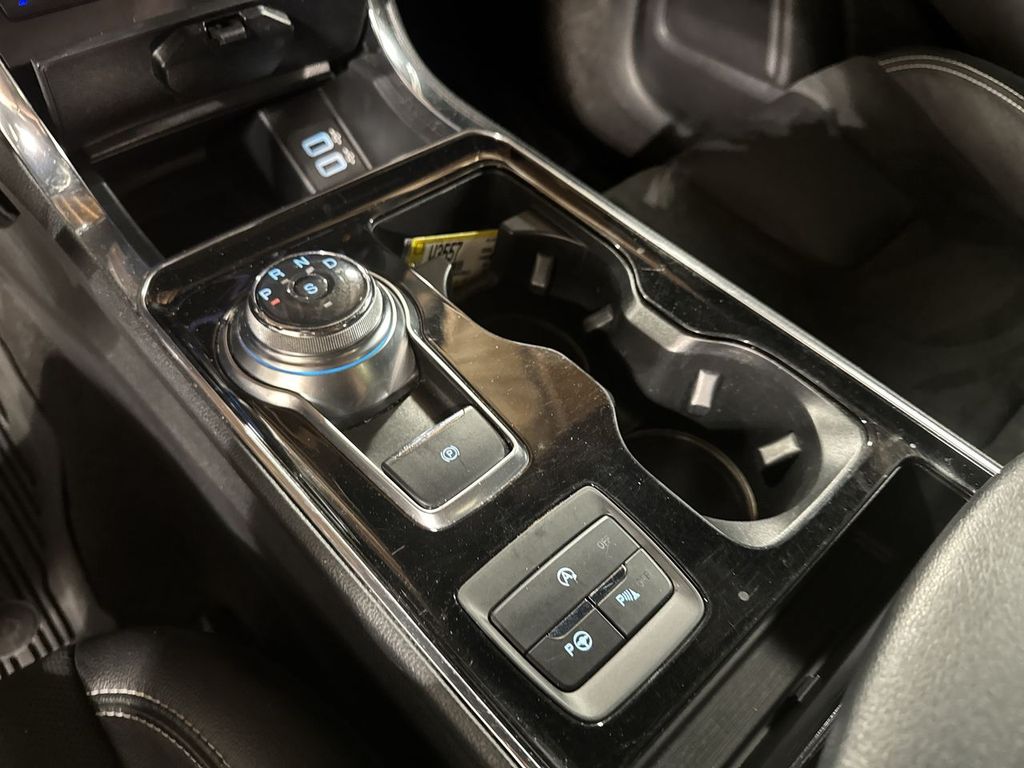 used 2020 Ford Edge car, priced at $19,971