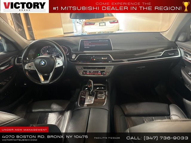 used 2022 BMW 7-Series car, priced at $31,010