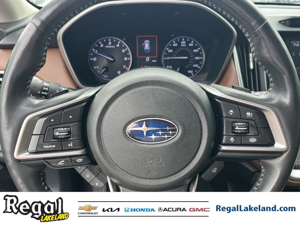 used 2021 Subaru Outback car, priced at $23,993