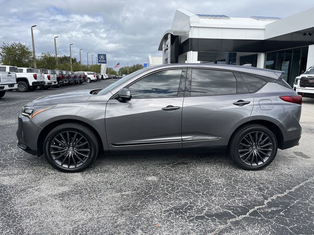 used 2022 Acura RDX car, priced at $36,964