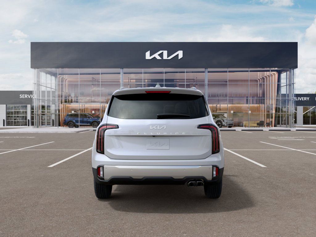 new 2025 Kia Telluride car, priced at $41,055