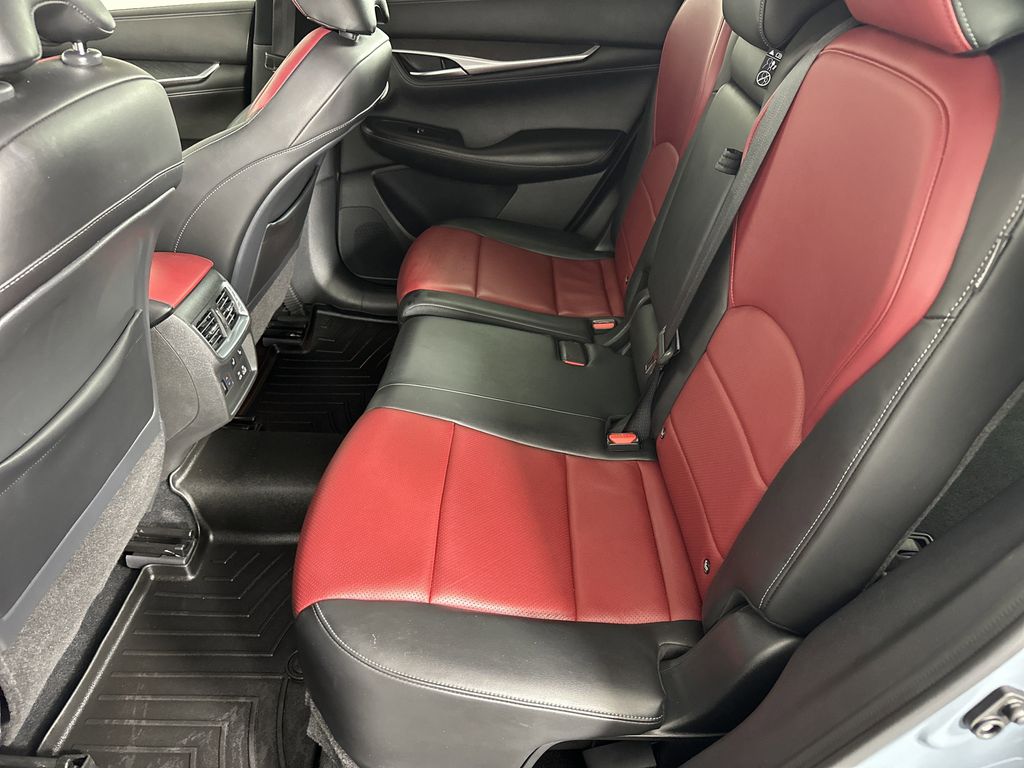used 2023 INFINITI QX55 car, priced at $35,799