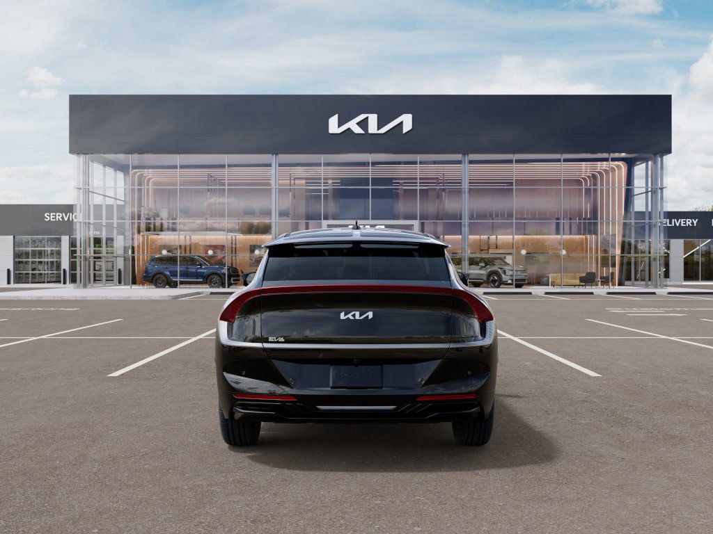 new 2025 Kia EV6 car, priced at $49,635