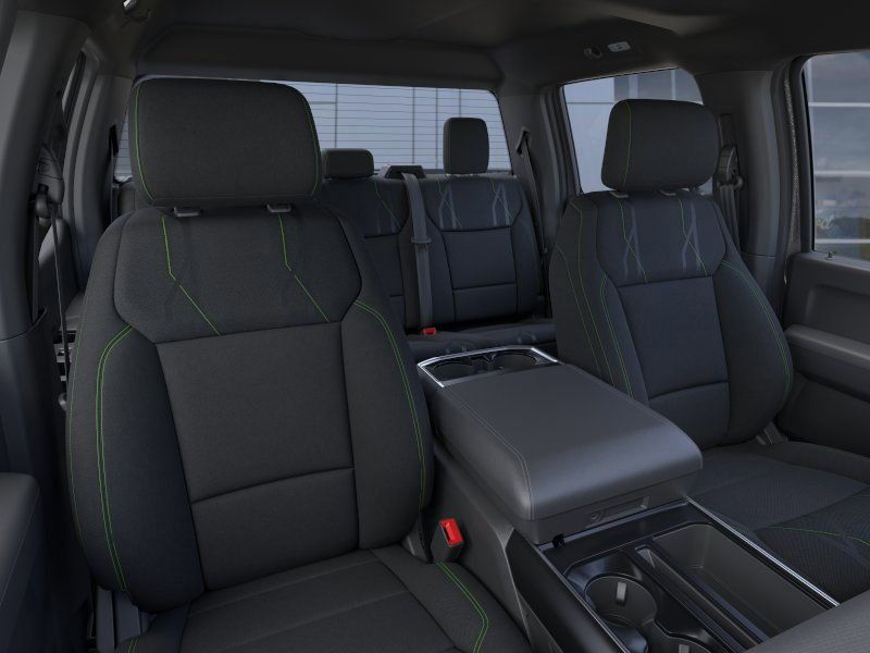 new 2025 Ford F-150 car, priced at $52,785