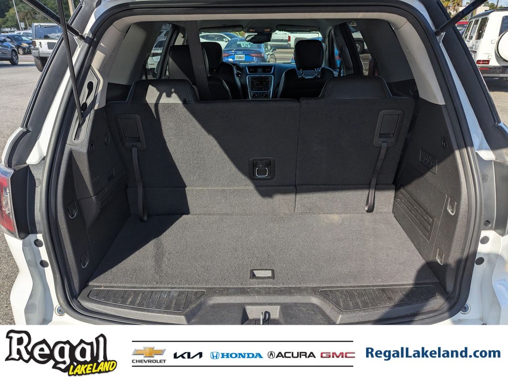 used 2017 GMC Acadia Limited car, priced at $10,595