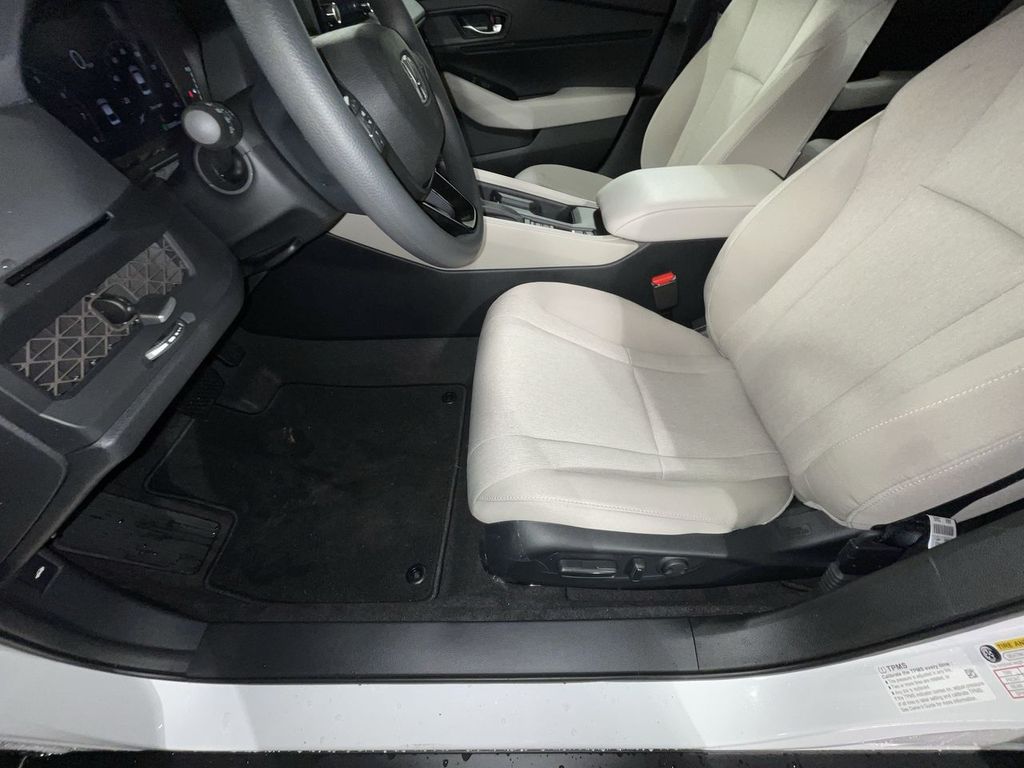 used 2024 Honda Accord car, priced at $25,790