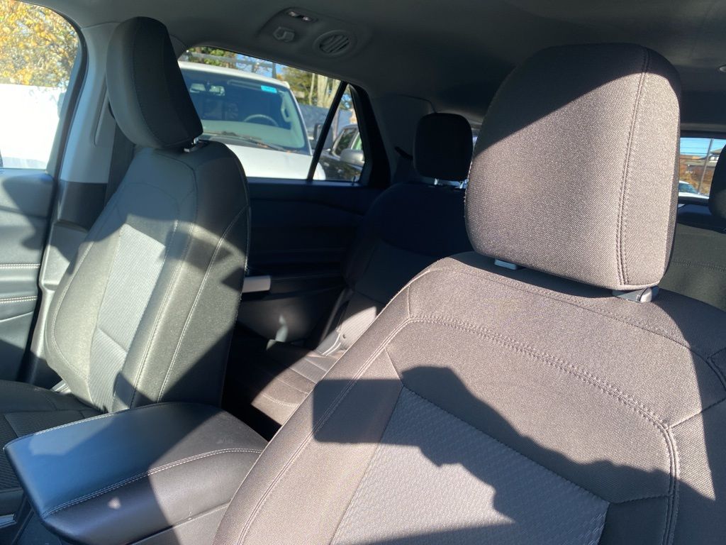 used 2023 Ford Explorer car, priced at $27,995
