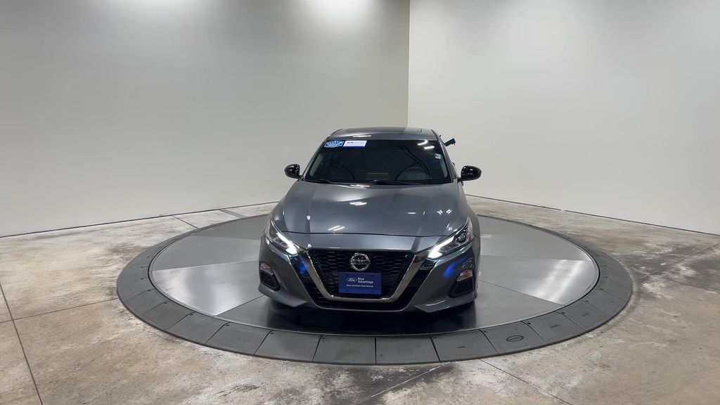 used 2019 Nissan Altima car, priced at $19,408