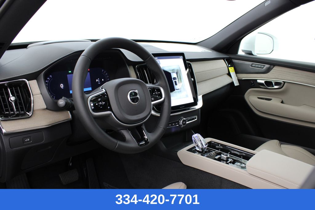 new 2026 Volvo XC90 car