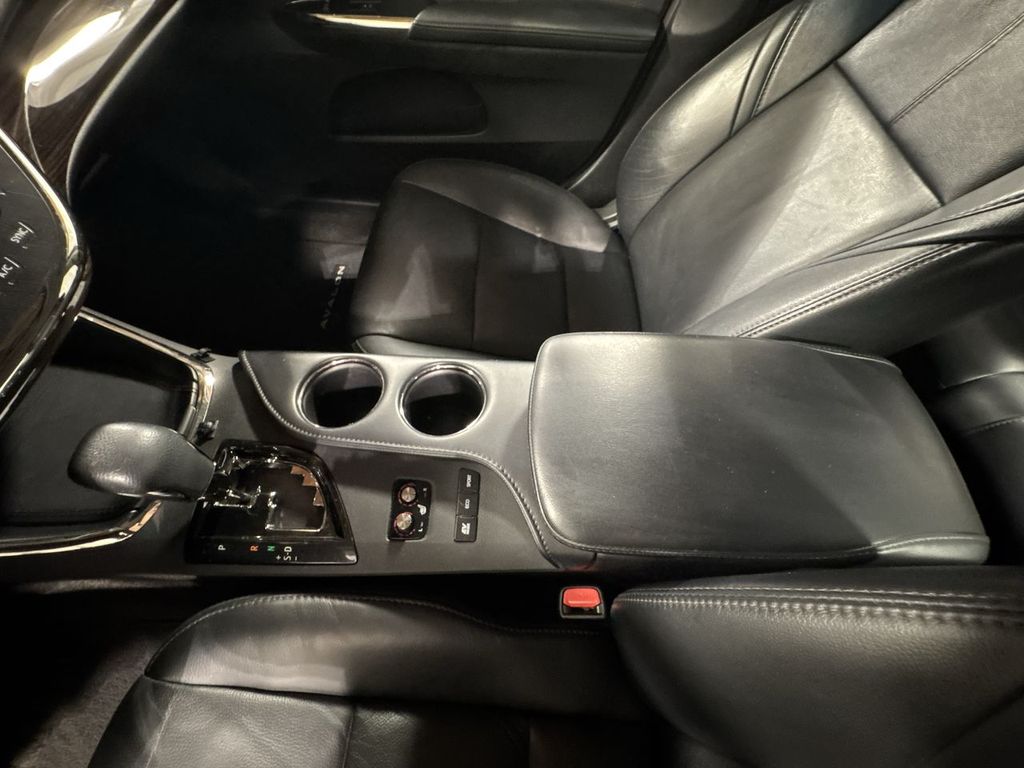 used 2015 Toyota Avalon Hybrid car, priced at $17,963